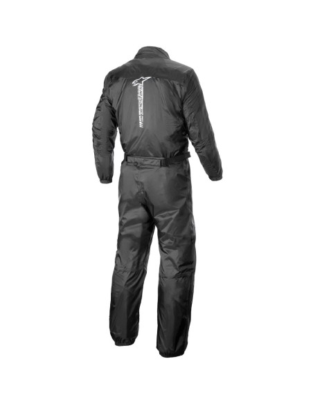 Traje Impermeable Alpinestars Hurricane V2|Negro