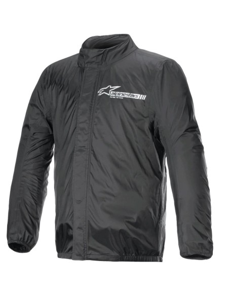 Chaqueta Impermeable Alpinestarss Hurricane V2|Negro