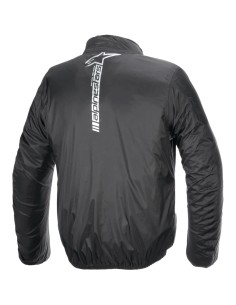 Chaqueta Impermeable Alpinestarss Hurricane V2|Negro 2