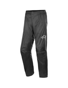 Pantalón Impermeable Alpinestars Hurricane V2|Negro
