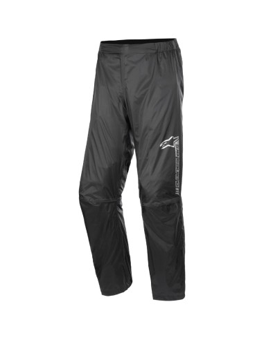 Pantalón Impermeable Alpinestars Hurricane V2|Negro