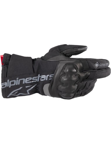 Guantes Alpinestars WT-4 Gore-Tex Insulated|Negro
