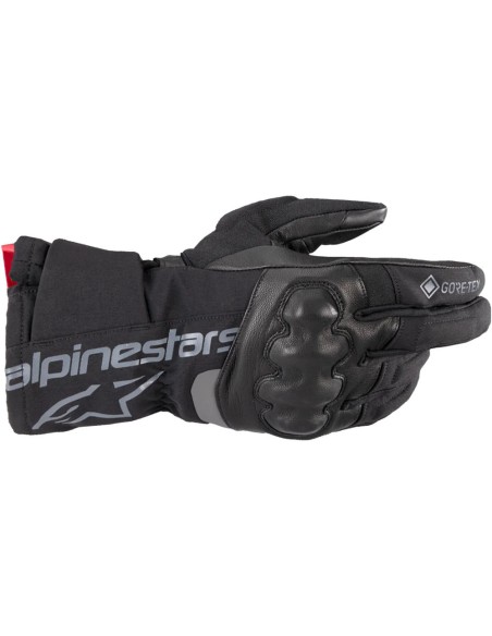 Guantes Alpinestars WT-4 Gore-Tex Insulated|Negro