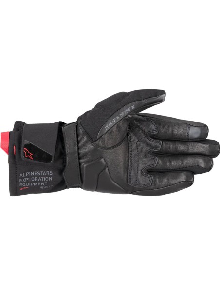 Guantes Alpinestars WT-4 Gore-Tex Insulated|Negro
