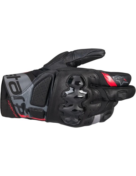 Guantes Alpinestars Belize V3 Drystar|Negro