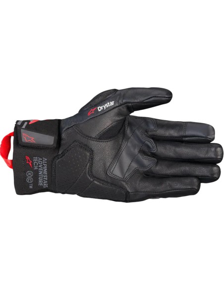Guantes Alpinestars Belize V3 Drystar|Negro