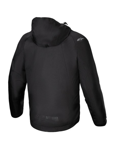 Chaqueta Alpinestars Morush WP|Negro