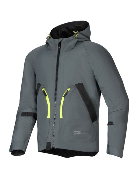 Chaqueta Alpinestars Morush WP|Gris