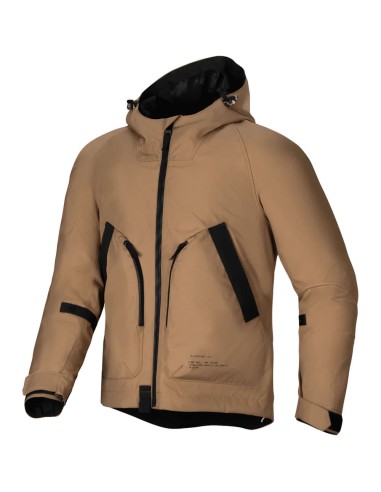 Chaqueta Alpinestars Morush WP|Negro