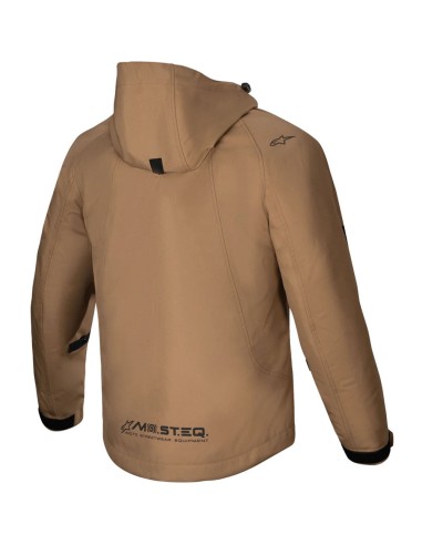 Chaqueta Alpinestars Morush WP|Marrón