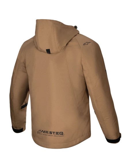 Chaqueta Alpinestars Morush WP|Marrón
