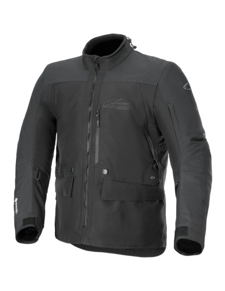 Chaqueta Alpinestars ST-7 Prime Gore-Tex|Negro