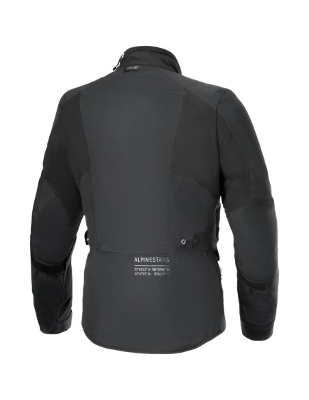 Chaqueta Alpinestars ST-7 Prime Gore-Tex|Negro