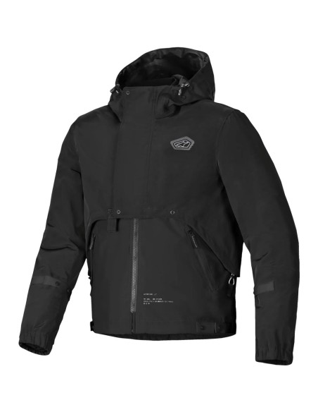 Chaqueta Alpinestars Mootant WP|Negro