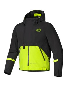 Chaqueta Alpinestars Mootant WP|Lima y negro