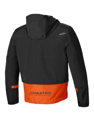Chaqueta Alpinestars Mootant WP|Naranja y negro