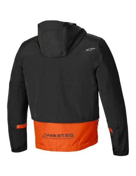 Chaqueta Alpinestars Mootant WP|Naranja y negro