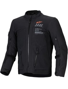 Chaqueta Alpinestars AMT-8 Stretch Drystar XF|Negro