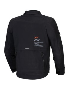 Chaqueta Alpinestars AMT-8 Stretch Drystar XF|Negro 2