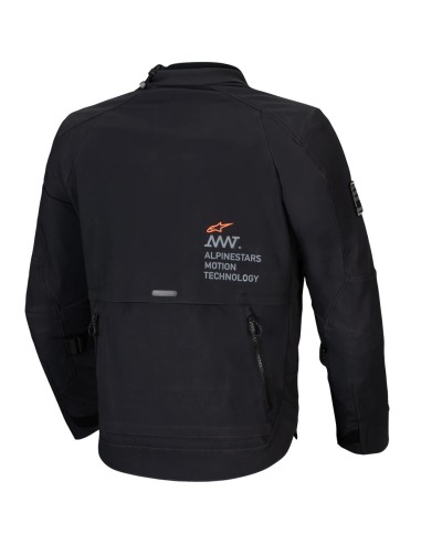Chaqueta Alpinestars AMT-8 Stretch Drystar XF|Negro