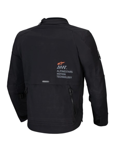 Chaqueta Alpinestars AMT-8 Stretch Drystar XF|Negro