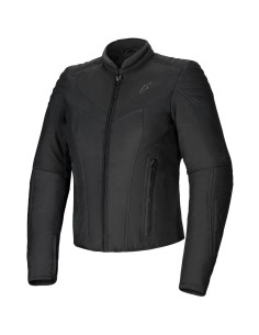 Chaqueta Alpinestars Isla WR Mujer|Negro y negro