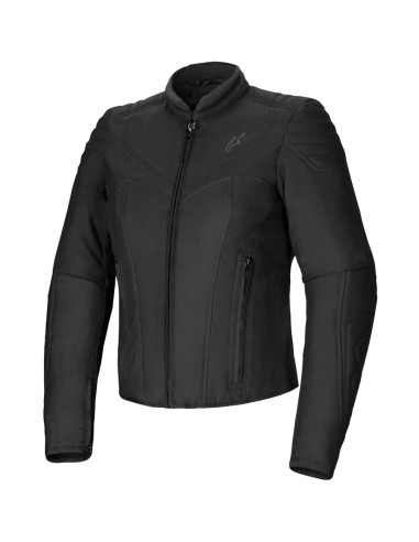 Chaqueta Alpinestars Isla WR Mujer|Negro y negro