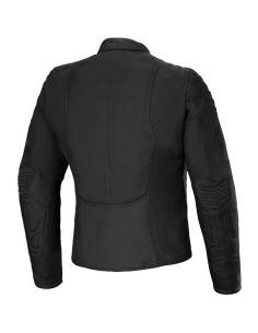 Chaqueta Alpinestars Isla WR Mujer|Negro y negro 2