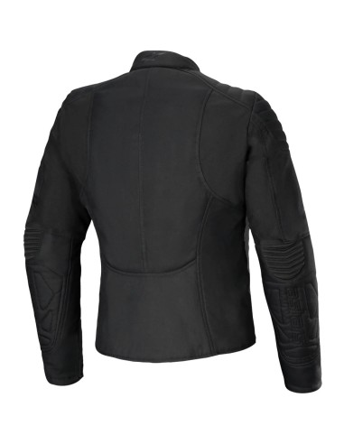 Chaqueta Alpinestars Isla WR Mujer|Negro y negro