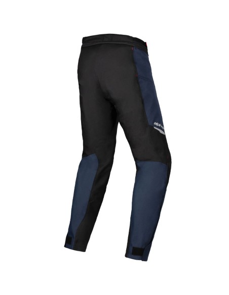 Pantalón Alpinestars Stella ST-1 Waterproof|Azul oscuro-negro-rojo brillo