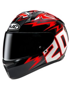 Casco HJC C10 Diablo Mask | MC1