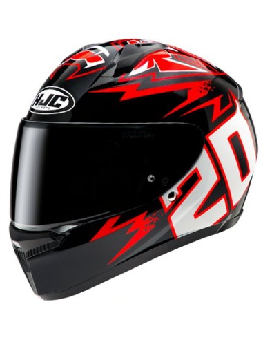 Casco HJC C10 Diablo Mask | MC1