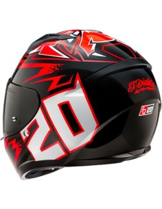 Casco HJC C10 Diablo Mask | MC1 2