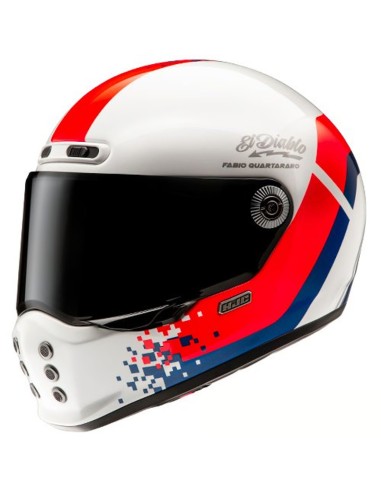 Casco HJC V10 FQ Retro | MC21