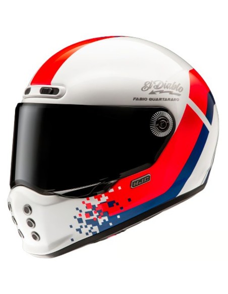 Casco HJC V10 FQ Retro | MC21