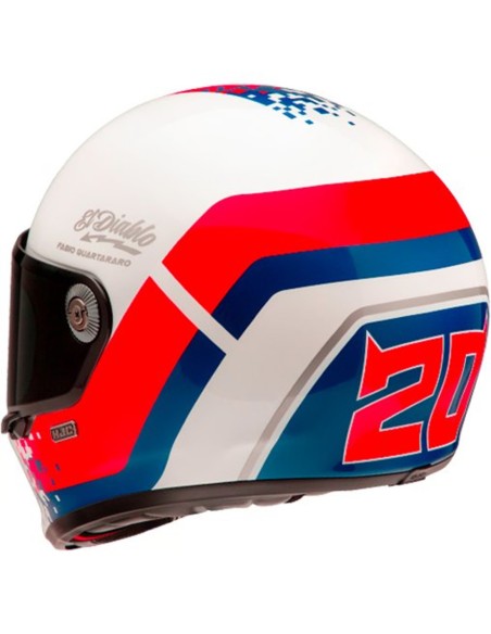Casco HJC V10 FQ Retro | MC21
