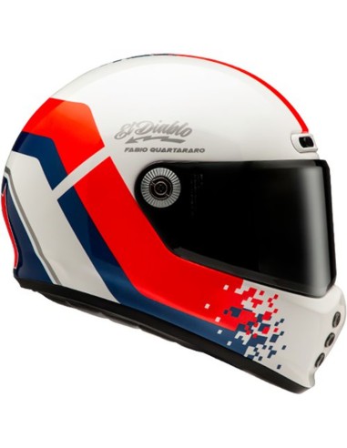 Casco HJC V10 FQ Retro | MC21