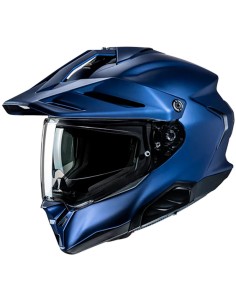 Casco HJC RPHA 60 Solid | Semi mate azul metal