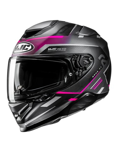 Casco HJC RPHA 71 Ellon Mujer | MC8SF
