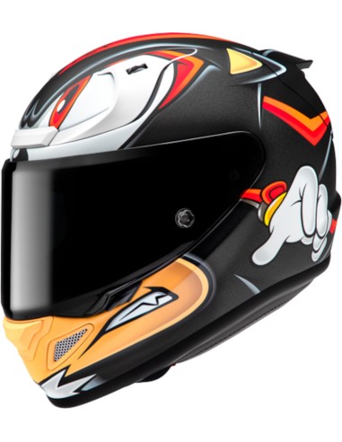 Casco HJC RPHA 12 Shadow The Hedgehog | MC1SF
