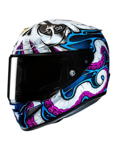 Casco HJC RPHA 12 Kraken | MC28