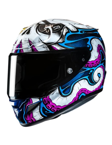 Casco HJC RPHA 12 Kraken | MC28
