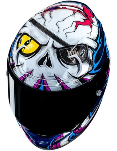 Casco HJC RPHA 12 Kraken | MC28