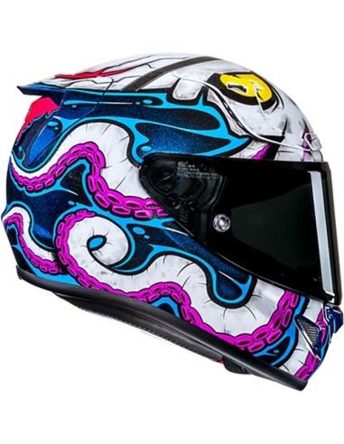 Casco HJC RPHA 12 Kraken | MC28