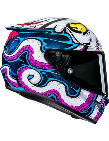 Casco HJC RPHA 12 Kraken | MC28