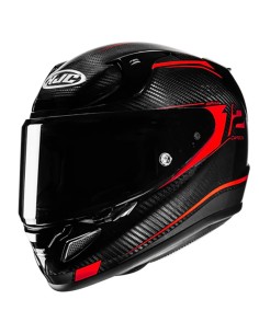 Casco HJC RPHA 12 Carbon Keres | MC1