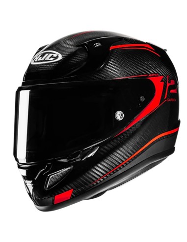 Casco HJC RPHA 12 Carbon Keres | MC1