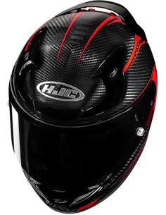 Casco HJC RPHA 12 Carbon Keres | MC1 2