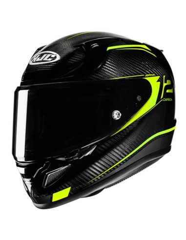 Casco HJC RPHA 12 Carbon Keres | MC3H