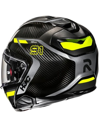 Casco HJC RPHA 91 Carbon Lagos | MC3H
